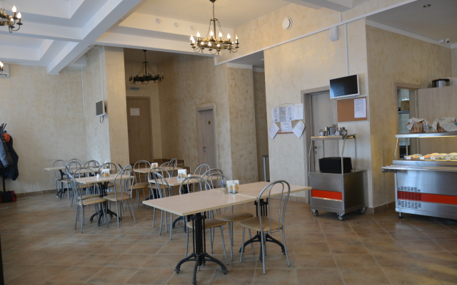 Gostiniy Dvor Hotel