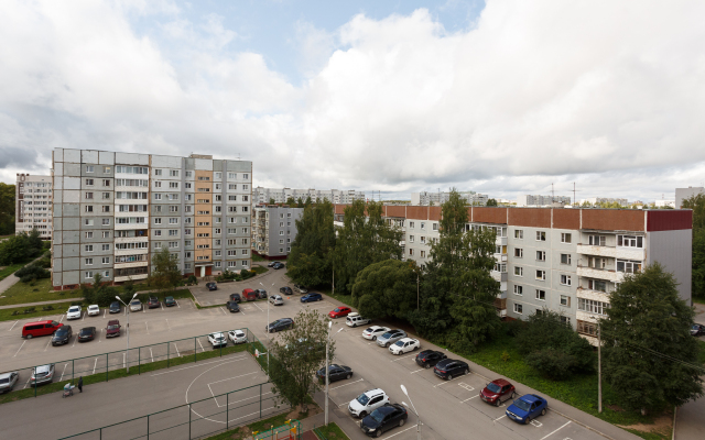 Апартаменты Живи Уютно Ледовая Арена