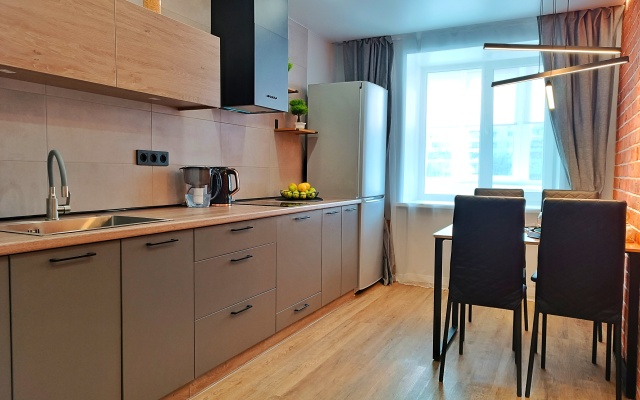 1-Komnatnaya U Naberezhnoy Bryugge Flat