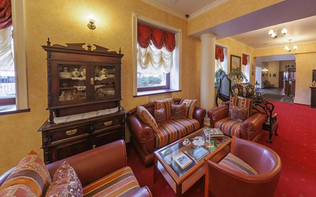 Kupecheskij Buisness-Hotel