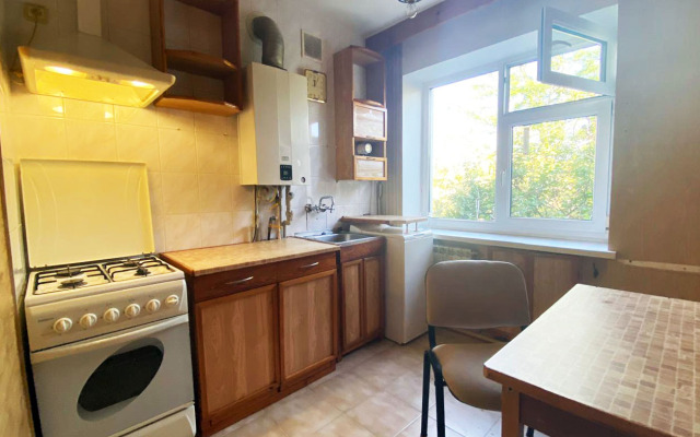 Chapaeva Flat