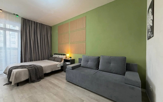 Квартира Новая в Калининском районе