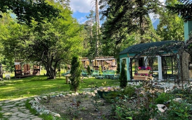 Grin Park Spa & Usadba Hotel