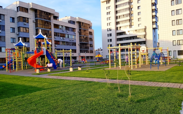 Апартаменты Видовые около Чаши и Аквапарка Ривьера с Паркингом