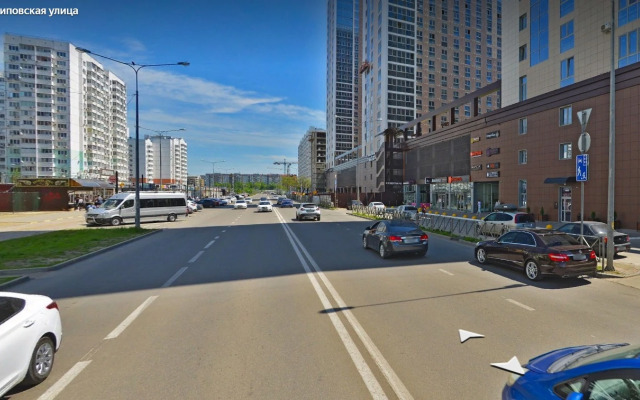 Апартаменты на Зиповской