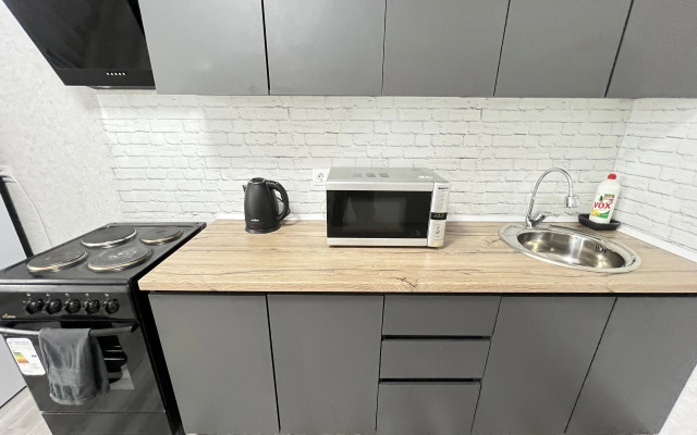 Квартира КакДома 2-ком Дубравная 1-856 Краснодар на Ейском шоссе