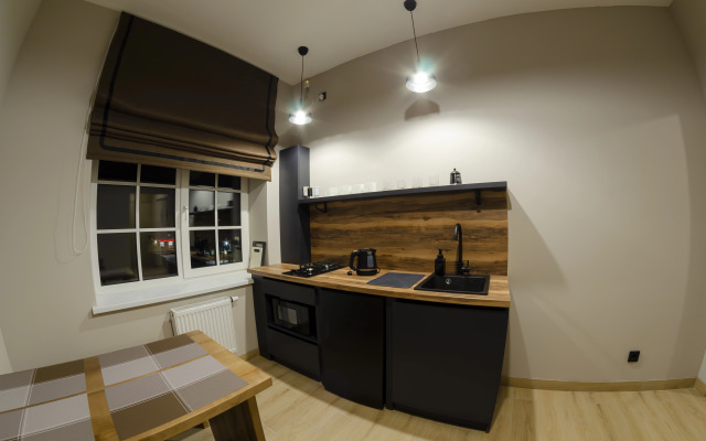 15 Apartments