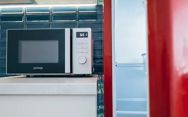 C Shikarnym Vidom na More Flat