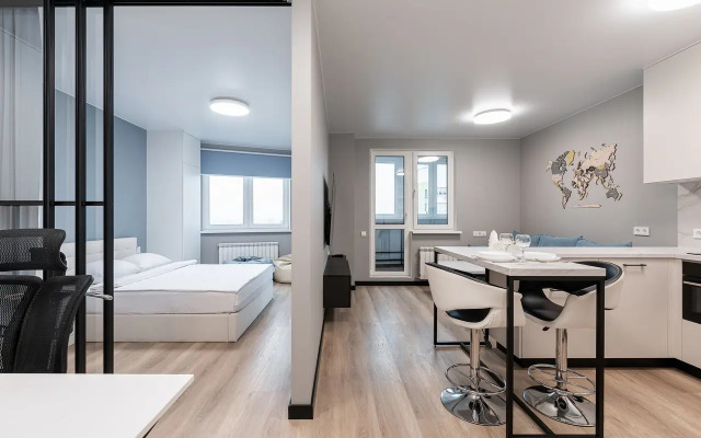 Апартаменты Румер в ЖК Каскад