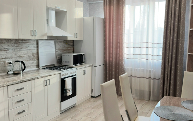 V Tsentre Flat