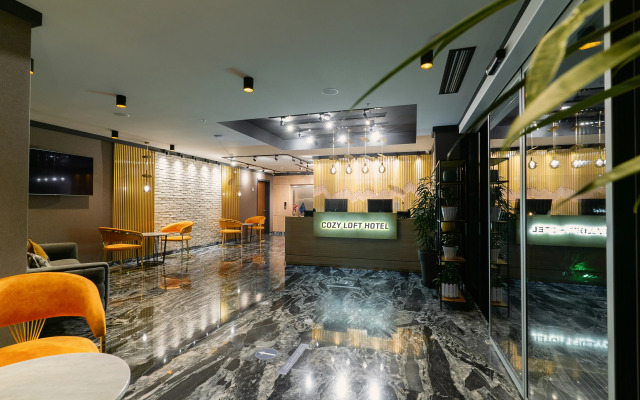 Hotel Cozy Loft Hotel