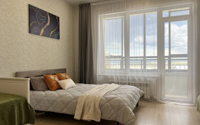 Studiya Deputatskaya 87/10 -112 Irkutsk Aeroport Kak Doma Flat