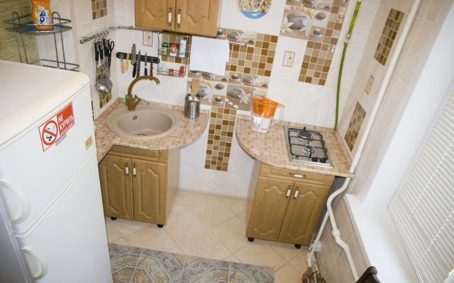 Lyuks Na Mira 47 Apartaments
