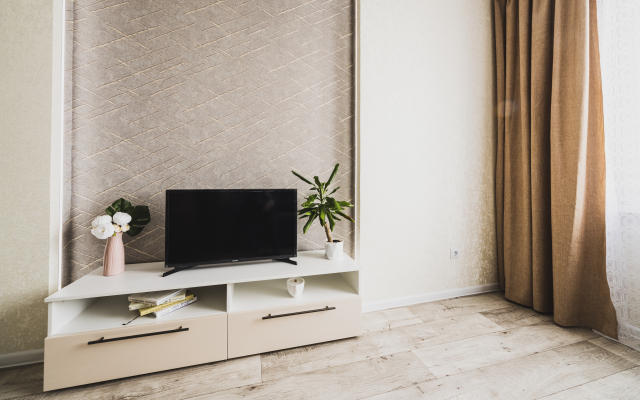 Komfortnye Dvukhkomnatnye Vozle Trts Planeta Apartments