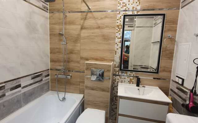 Апартаменты Студия у метро Московская