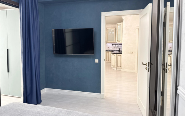 Prekrasnaya V Otlichnom Meste I S Luchshey Infrastrukturoy Flat