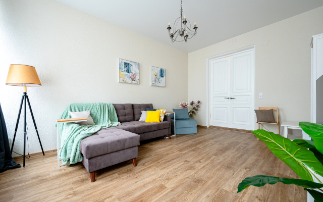 Апартаменты в самом сердце Санкт-Петербурга