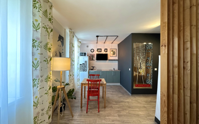 Квартира Калина проспект Победы 49