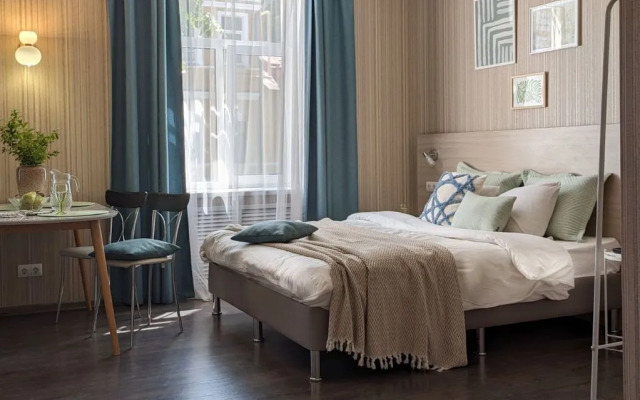 Uyutnaya V Tsentre Pskova Flat