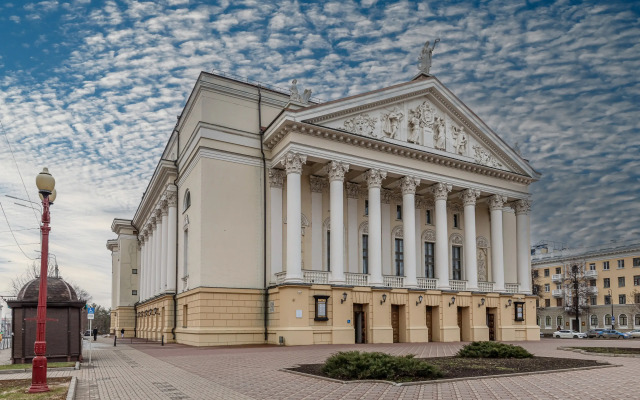 U Kremlya Flat
