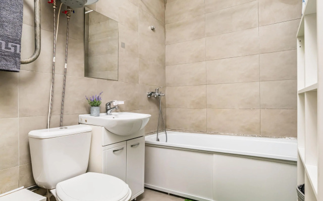 Квартира с видом на Ривьеру АК Барс