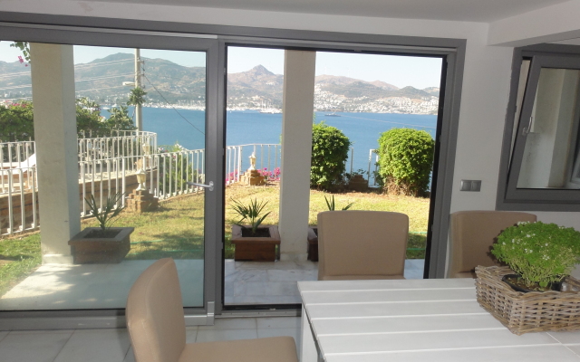 Bodrum Yalıkavak Private Pool 4+1 Villa