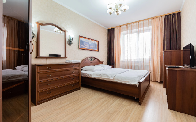 Апартаменты OK! Говорова 11в