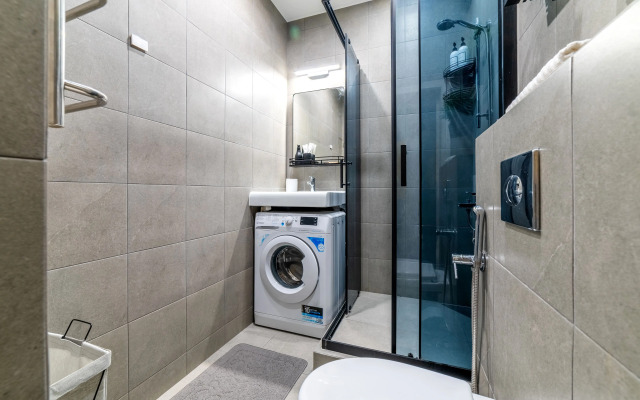 Sun city apartments Zhk Sokol s balkonom Apartments