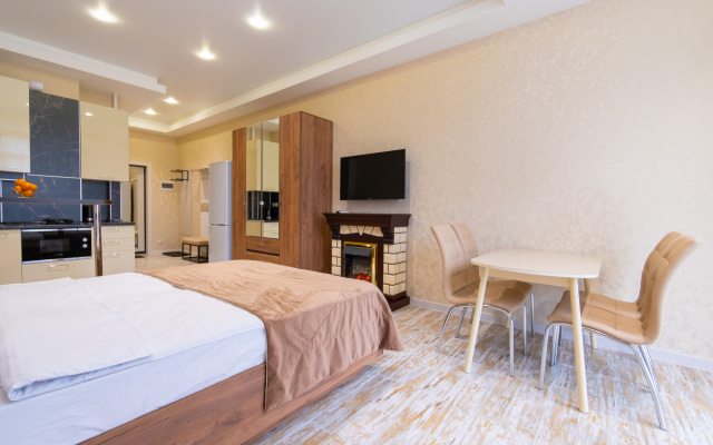 Apartamenty Gorki City Ski  25