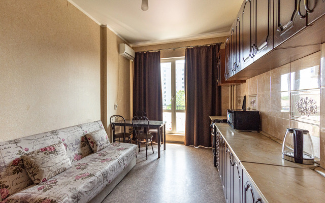 Квартира на Красногвардейской 73