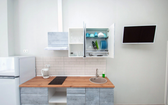 Апартаменты Аква 2