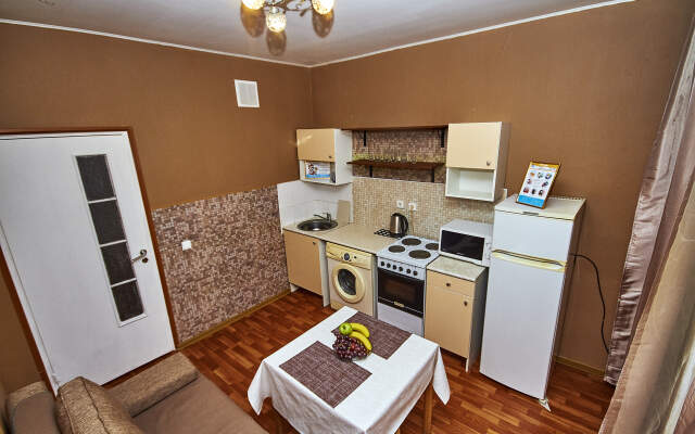 Dobrye sutki na ul. Generala Varennikova, 2 Apartments
