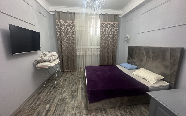 Квартира 3 комнатная улица Ангарная 36 город Махачкала