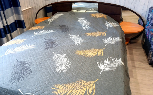 Квартира с двумя раздельными спальнями