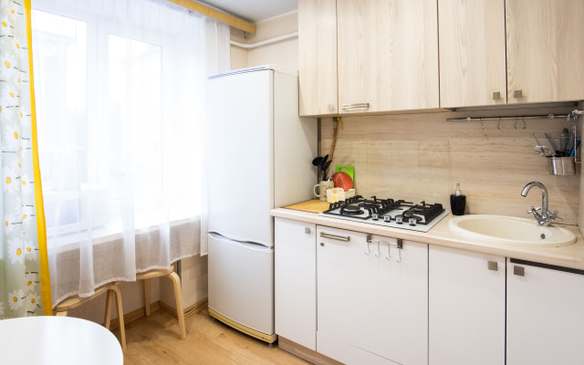 Квартира Olivinn рядом с ж/д вокзалом