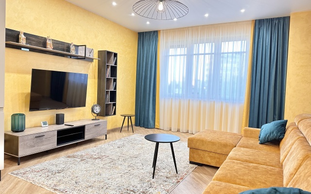 Апартаменты Рыбная деревня Люкс