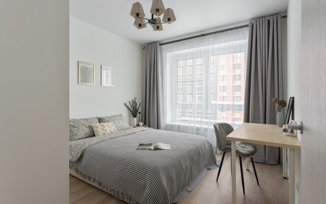 BiryuZa Apart dlya 4 gostej Apartments