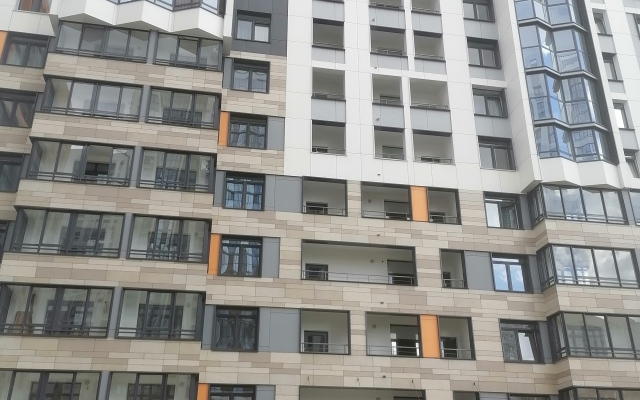 Kvartira V Tsentre Novy Zhk Flat