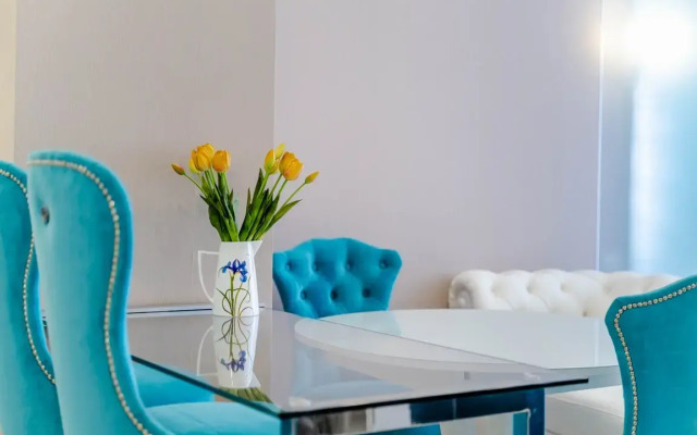 Barselona-Park 811 Flat