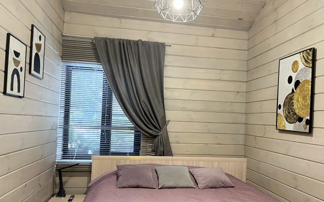 Уютный домик на берегу Озера Волго на Селигере - коттеджи Сосновый бор