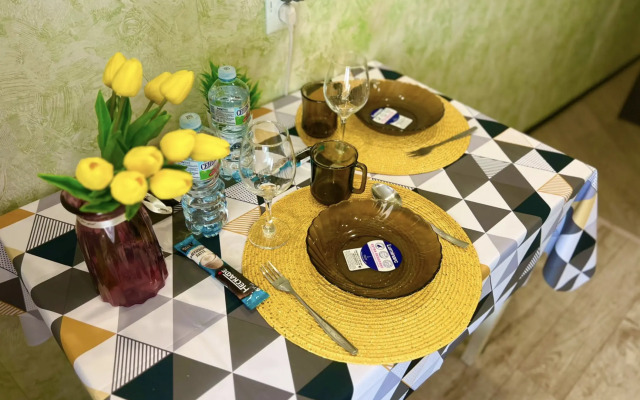 Апартаменты в центре