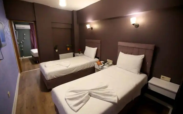 Senyor Garden Hotel