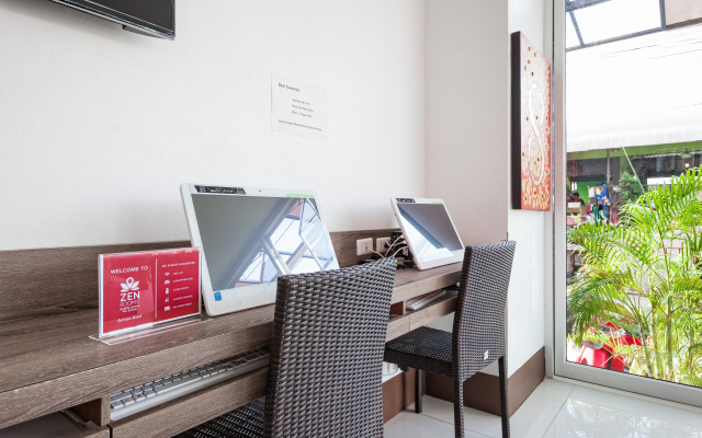 ZEN Rooms Patong Soi Chuwong Hotel