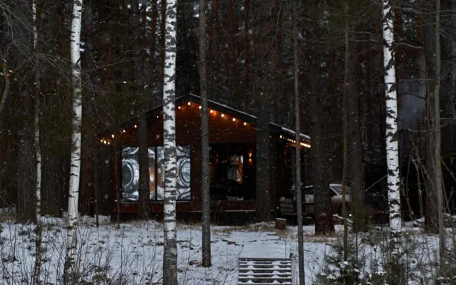 Глэмпинг Мыс