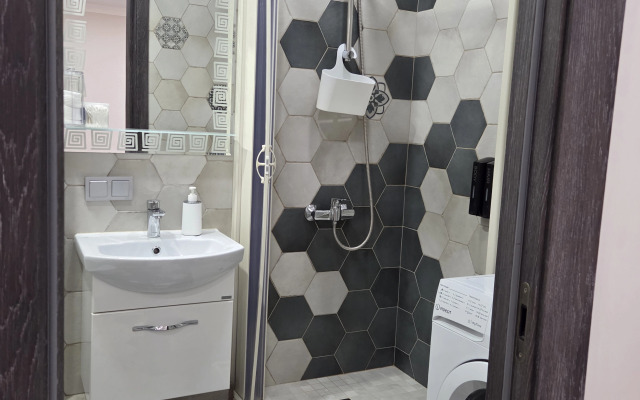 Tikhiy Tsentr Flat