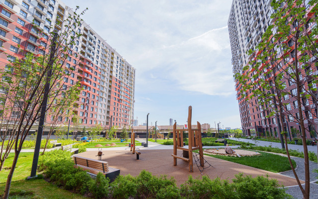 Апартаменты комфорт класса в отличной локации