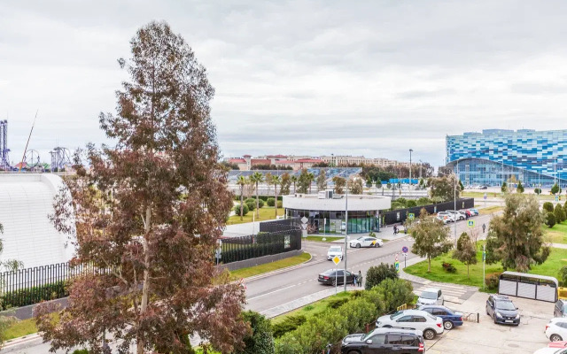 More Rooms U Olimpiyskogo Parka Apartments