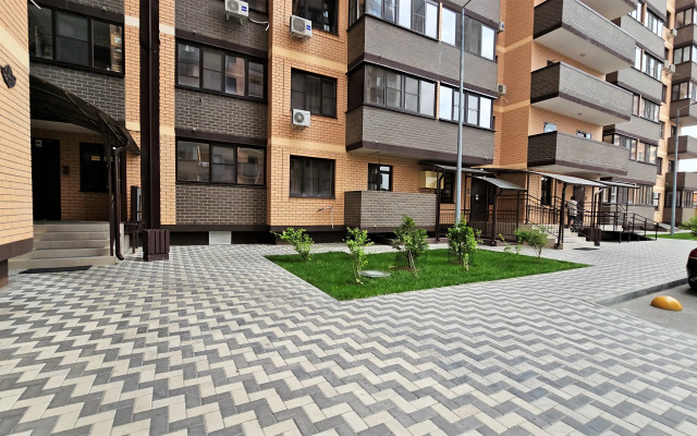 Dolomanovskiy 124/2 Apartments