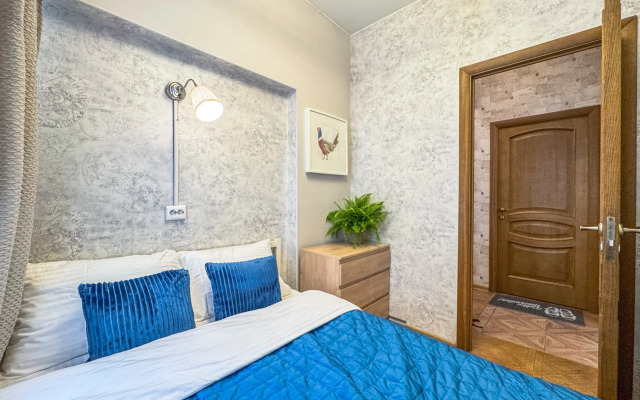 Апартаменты на Пестеля