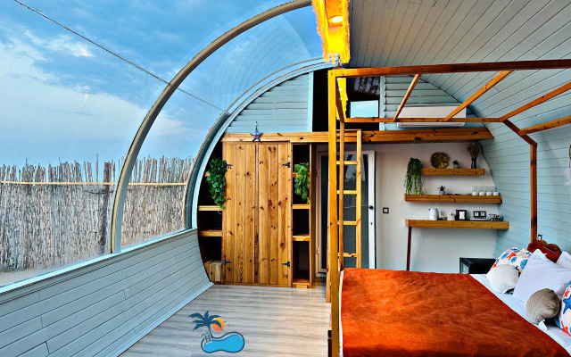 Zugulba Campground by Glam Beach Baku Glamping